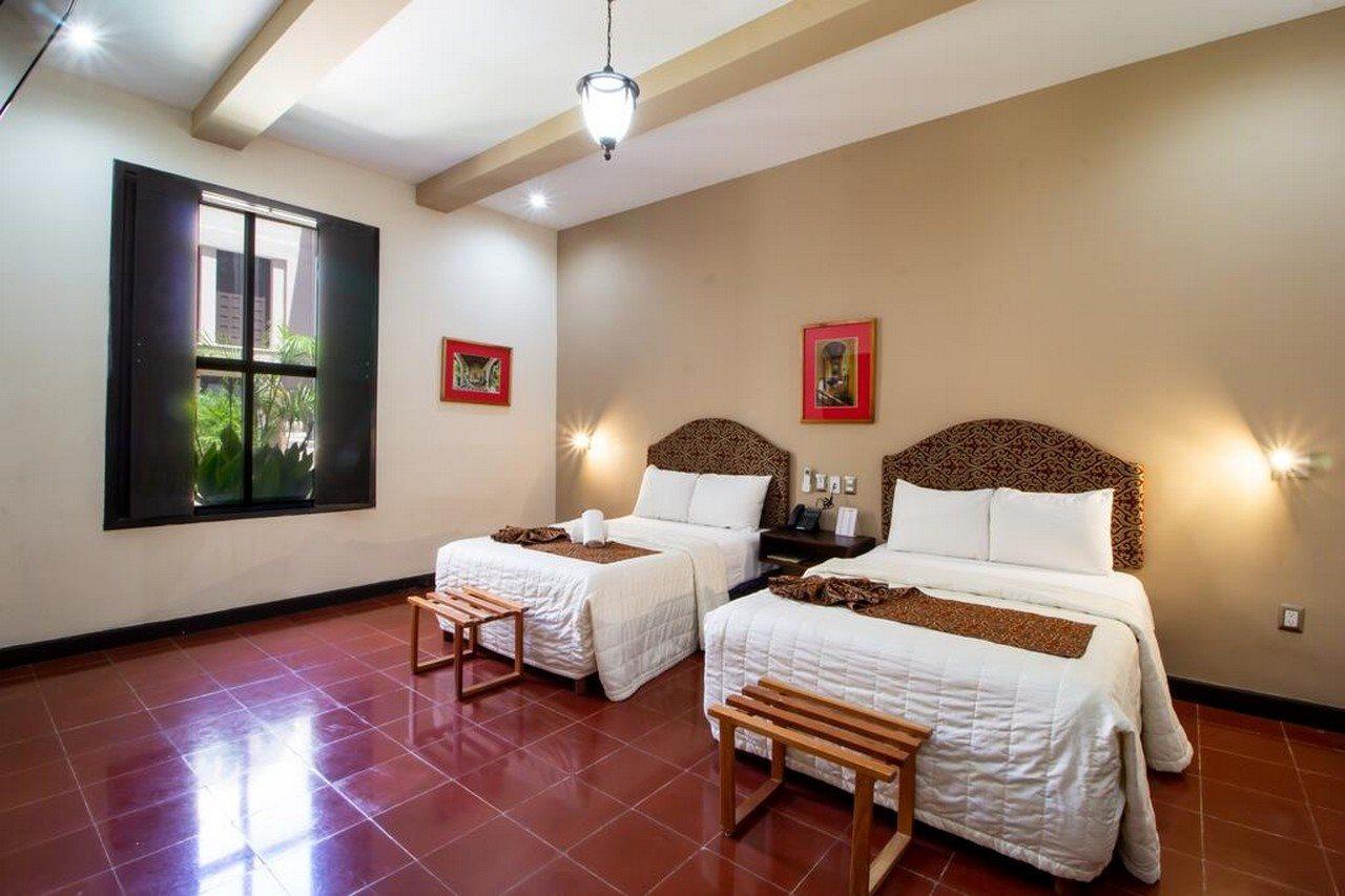 Hotel Mérida Εξωτερικό φωτογραφία