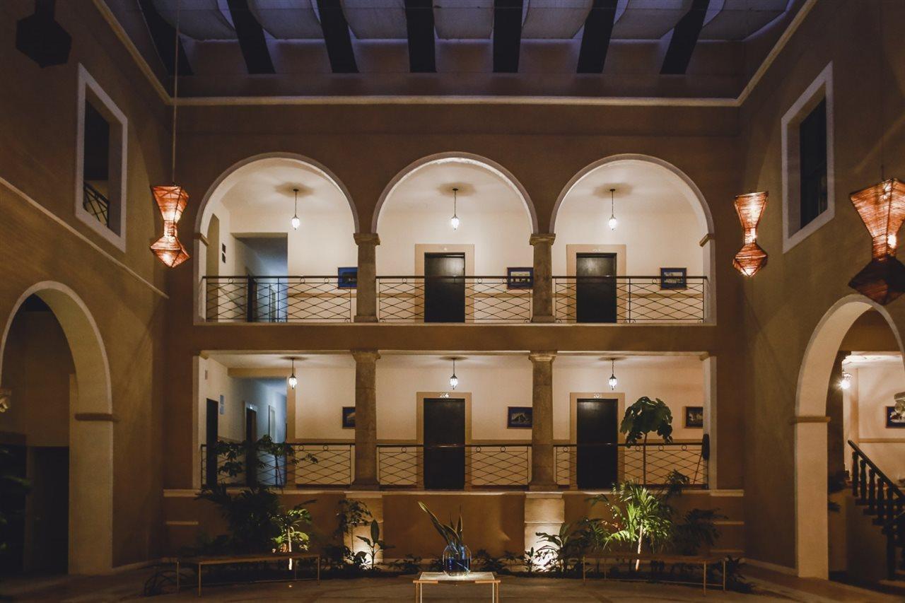 Hotel Mérida Εξωτερικό φωτογραφία