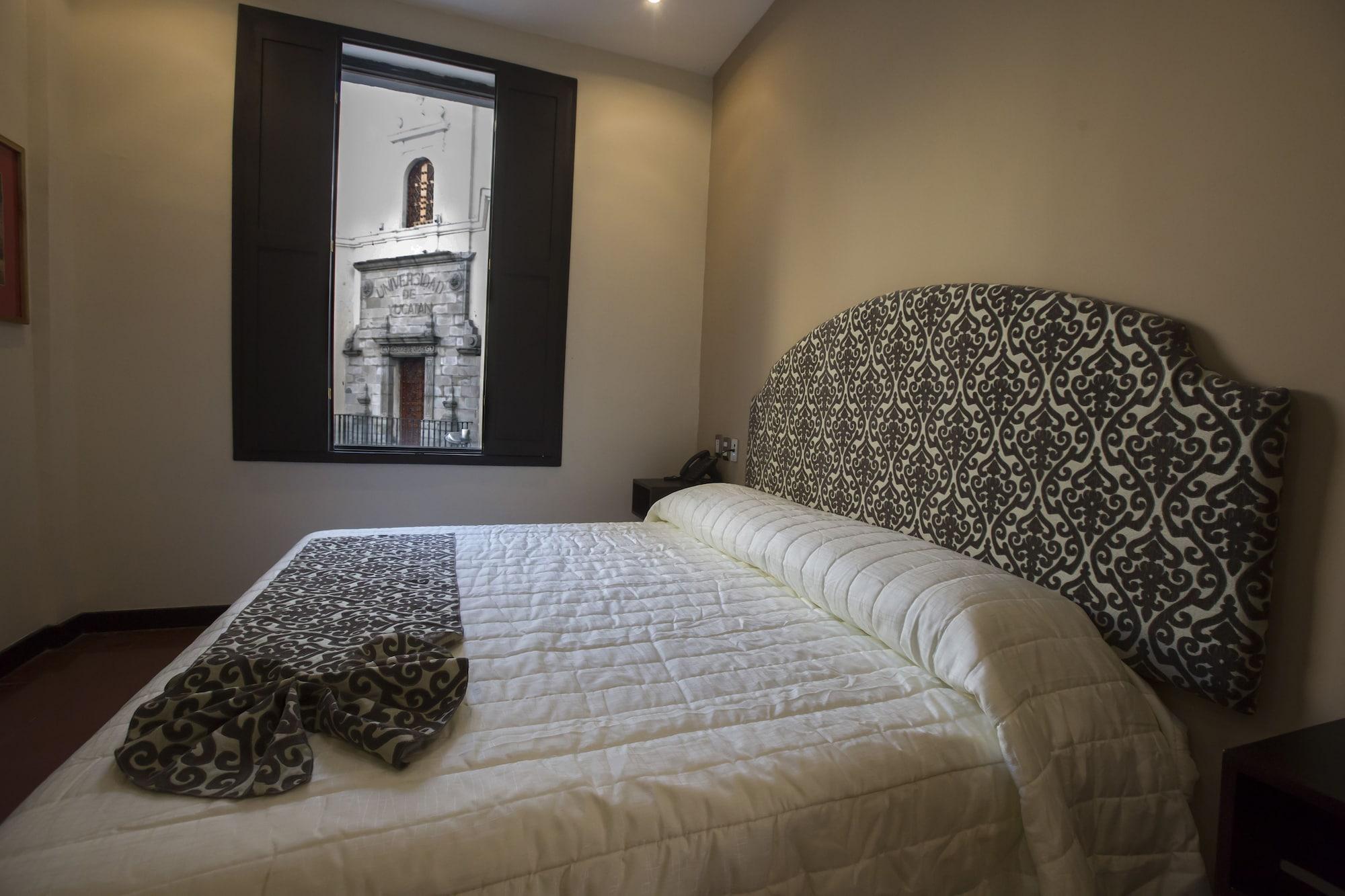 Hotel Mérida Εξωτερικό φωτογραφία