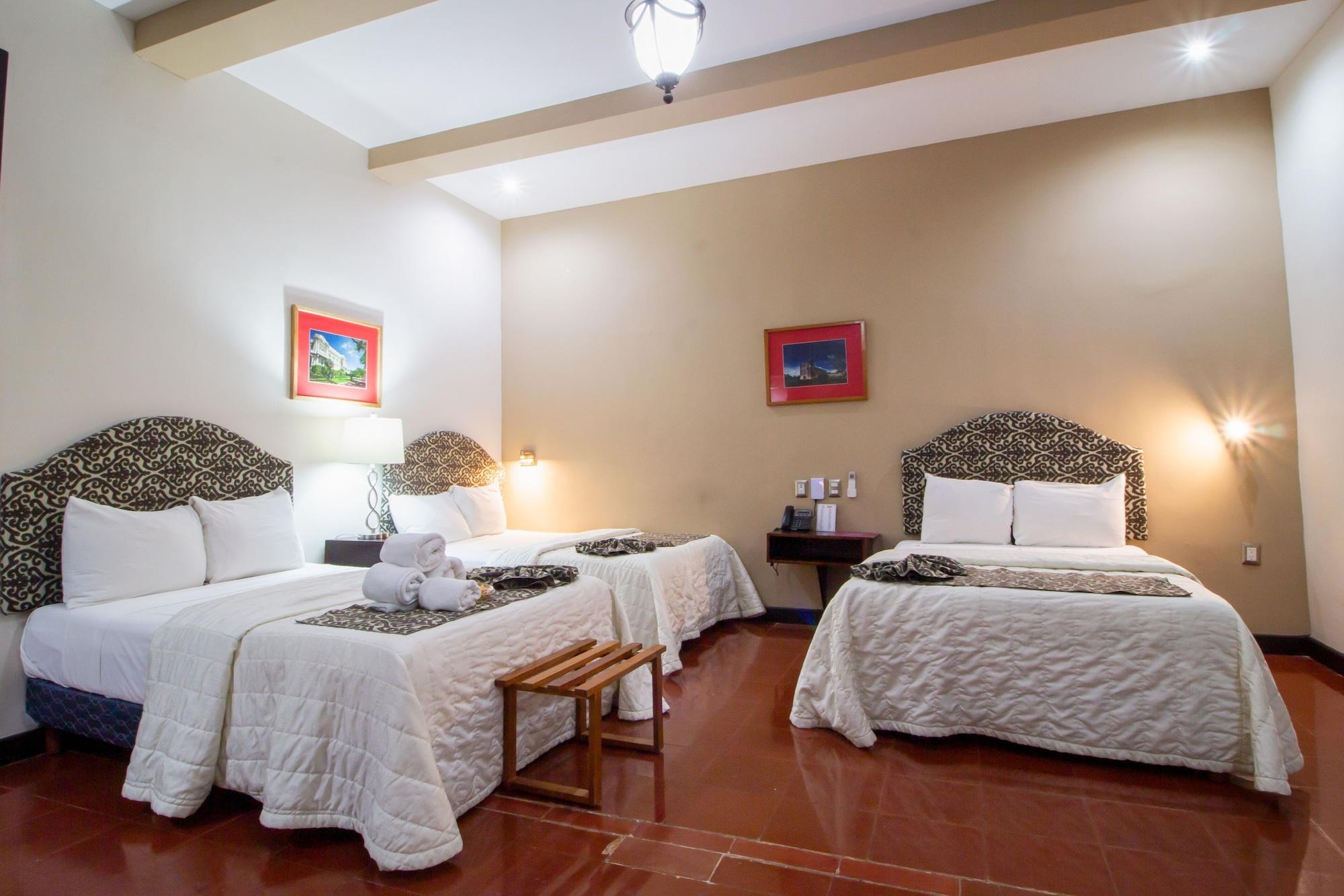 Hotel Mérida Εξωτερικό φωτογραφία