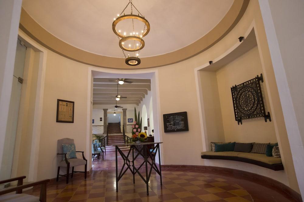 Hotel Mérida Εξωτερικό φωτογραφία