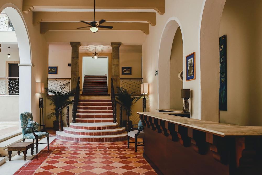 Hotel Mérida Εξωτερικό φωτογραφία