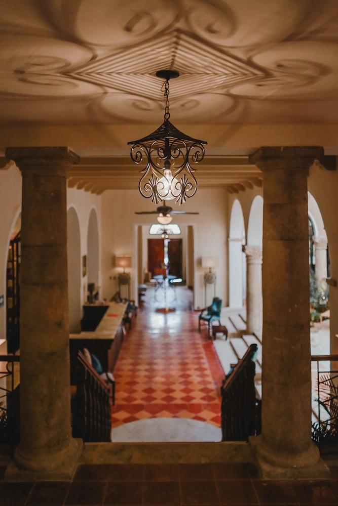 Hotel Mérida Εξωτερικό φωτογραφία