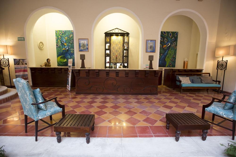 Hotel Mérida Εξωτερικό φωτογραφία